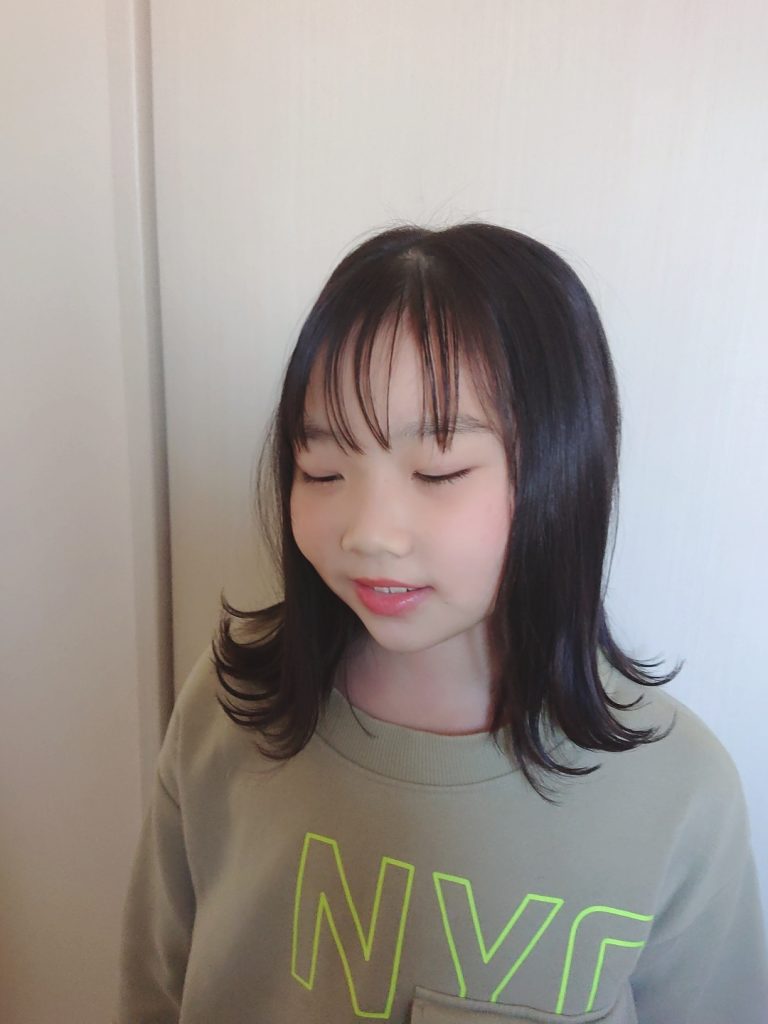 ＊KIDSカット✂＊