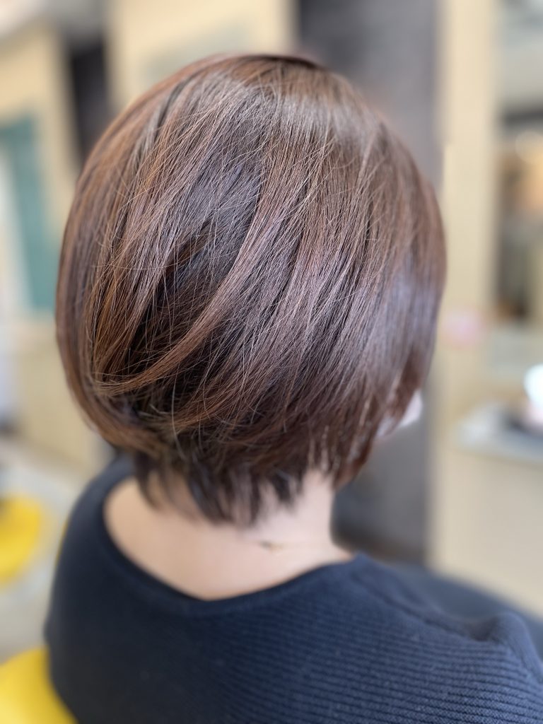 Short Bob