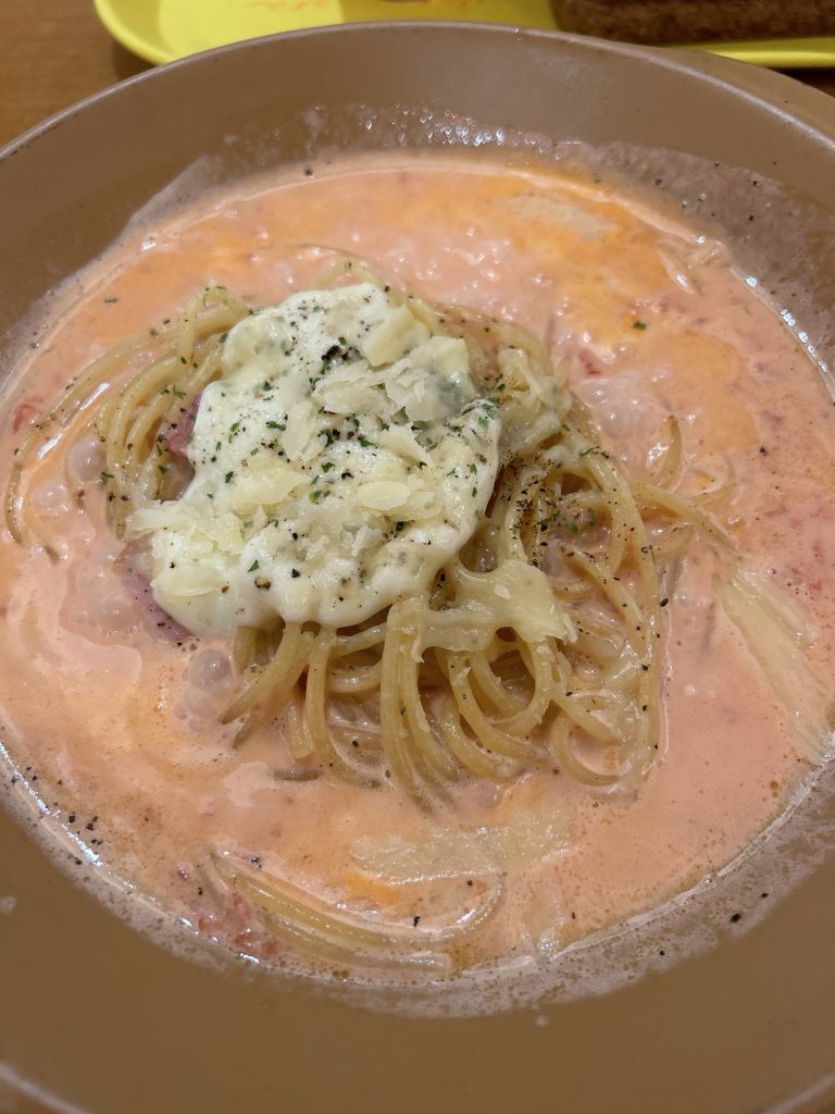 パスタ⭐︎