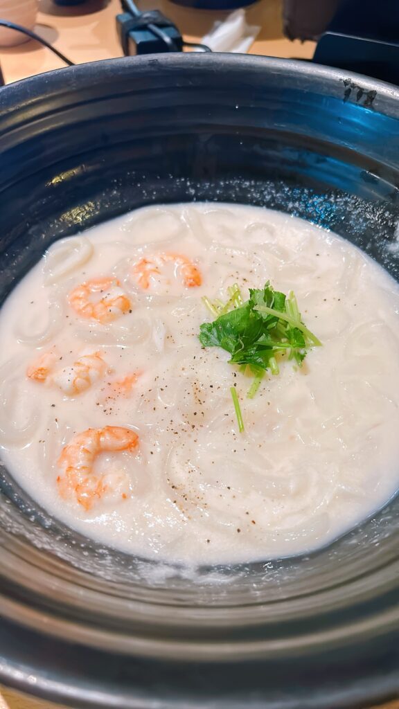 うどん⭐︎